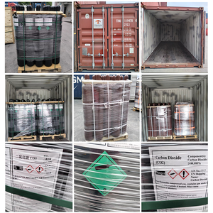 Chất làm lạnh r744 CO2 giá khí nén 99.99% <span class=keywords><strong>Carbon</strong></span> Monoxide CO2 khí - Product Image 5