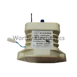 คอนแทค DC แรงดันสูง <span class=keywords><strong>9</strong></span>-36V 750V 400A NA JCQ400G1EA01 สําหรับรีเลย์ - Product Image 2