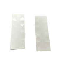 Winnix étiquette adhésive inviolable 860 ~ 960mhz Iso 18000-6c Gen2 Rfid pour pneus de camion et de véhicule résistant à la chaleur