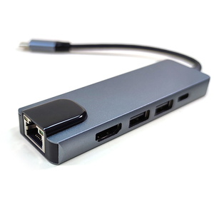 8 trong <span class=keywords><strong>1</strong></span> Nhôm <span class=keywords><strong>USB</strong></span> HUB 3.0 Đa-Chức năng ADAPTER đối với MacBook Pro <span class=keywords><strong>iPad</strong></span> cho Dell XPS khác <span class=keywords><strong>USB</strong></span> C các thiết bị kho có sẵn - Product Image 1