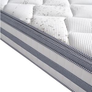 Kasur <span class=keywords><strong>Fiber</strong></span> Udara Pegas Independen Modern Harga Pabrik untuk Hotel dan Rumah Tangga - Product Image 2