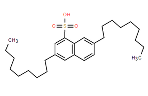二烯基萘磺酸<span class=keywords><strong>DNNSA</strong></span> CAS 25322-17-2 - Product Image 2