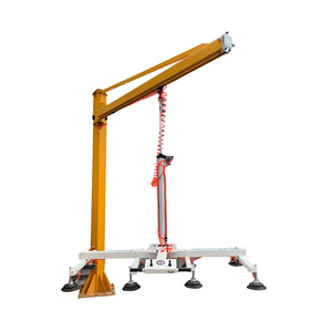 Elevador de vacío para ventosas neumáticas de chapa y vidrio Manejo de materiales de China - Product Image 4