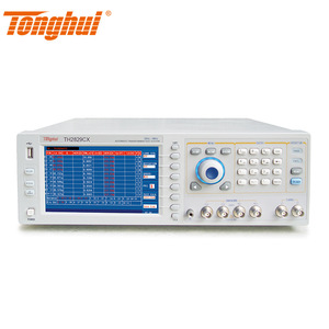 Sistema de Prueba Automático para Transformadores Tonghui TH2829CX, 5mVRMS 2VRMS, Probador Multifuncional - Product Image 1