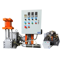 Machine à fabriquer des granulés de film plastique HDPE LDPE / Granulateur