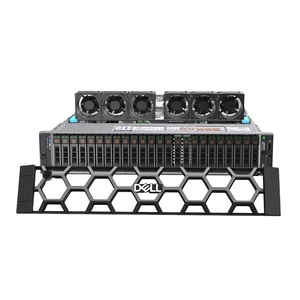 Serveur en rack 2U PowerEdge R7525 avec processeur EPYC 7642, 64 Go de mémoire DDR4, interface disque, 16 Go de RAM, processeur EPYC 7642 - Product Image 1