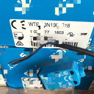 Wtb4-3n1361s16 โฟโตอิเล็กทริคสวิตช์ใหม่จัดส่งฟรี Wtb43n1361s16 ใหม่ต้นฉบับพร้อมส่งอุตสาหกรรมอัตโนมัติแพ็ค - Product Image 1