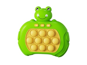 Hot Selling Plastic Fast Push <b>Game</b> Stress Relief Fidget Toy Quick Push <b>Game</b> Console for Kids Colorful - Product Image 5