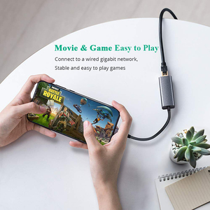 <span class=keywords><strong>Usb</strong></span> C <span class=keywords><strong>Ethernet</strong></span> <span class=keywords><strong>USB</strong></span>-C để <span class=keywords><strong>RJ45</strong></span> LAN <span class=keywords><strong>Adapter</strong></span> cho máy tính xách tay Samsung Galaxy S9/S8/Lưu ý 9 loại C Card mạng <span class=keywords><strong>USB</strong></span> <span class=keywords><strong>Ethernet</strong></span> - Product Image 5