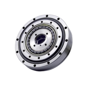 Large Diameter Hollow Hole <strong>Flat</strong> Shape Harmonic Drive with High Rigidity No Backlash Speed Reduction <strong>Gear</strong> - Product Image 1