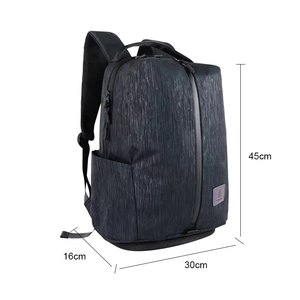 Sac à dos de sport de plein air Extremebackpack, sacs à dos décontractés pour la montagne, sacs à dos personnalisés, sacs à dos imperméables en nylon Oxford avec fermeture éclair - Product Image 2