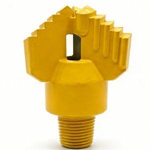 Fengsu (fs) חתיכה אחת גרור סגסוגת מקדחה עבור אדמה וקידוחים חימר-3 עיצוב כנף - Product Image 4