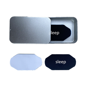 Cinta adhesiva para la boca, parche para una mejor respiración durante la carrera, antirronquidos - Product Image 5