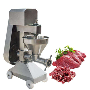 Équipement de traitement de la <span class=keywords><strong>viande</strong></span> automatique chinois et grand hachoir <span class=keywords><strong>à</strong></span> <span class=keywords><strong>viande</strong></span> en acier inoxydable-Cuisine de restauration <span class=keywords><strong>à</strong></span> grande échelle - Product Image 1
