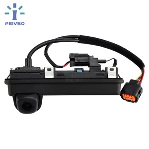 Peivso กล้องมองหลังแบบใสตัดหมอกป้องกันหมอกสำหรับ Kia SOUL 2020-2022 99240-K0000 OEM - Product Image 1