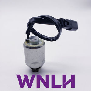 Ensemble de vanne solénoïde 56D-15-35220 pour chargeuse sur pneus Komatsu HM300 HM400 WA500-7 WA500-8 WA600-8 - Product Image 1