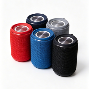 Altavoz Portátil Bluetooth de Tela con Radio <span class=keywords><strong>FM</strong></span>/TF/USB/TWS, Luz RGB, Woofer, Sonido Estéreo Potente y Bajos Superprofundos - Product Image 1