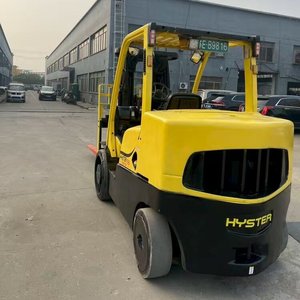 Montacargas Diésel Usado Hyster 2023 de 7 Toneladas, Mástil de Dos Etapas, Longitud de Horquilla de 1070 mm, para Terreno Pavimentado Exterior, Origen Anhui Logistics - Product Image 6