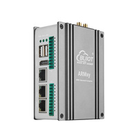 Ordinateur intégré ARM Cortex A53 Core Module GPIO RS485/RS232 DIN/DO/AIN/AO/RTD/TC en option
