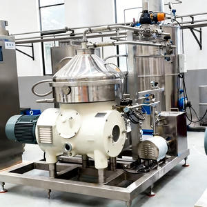 Olie Scheidingsapparatuur Voor Gebruikte Olie Recycling En Hoge Snelheid Centrifuge - Product Image 2