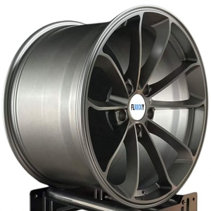 Rines Forjados de 18 19 20 21 22 24 Pulgadas para <span class=keywords><strong>Koenigsegg</strong></span> Ccxr <span class=keywords><strong>Agera</strong></span> Jesko Regera CC850 Gemera <span class=keywords><strong>One</strong></span>:1 Ccr Ccx benz bmw M2 M3 M5 HX104 - Product Image 2
