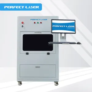 Laser 2D sempurna kaca kristal 3D hadiah foto Subsurface di dalam potret mesin ukiran gambar manusia Laser dengan kamera 3D