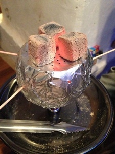 Hookah Shisha Rollo de papel de aluminio 14cm * 10m Venta caliente - Product Image 2