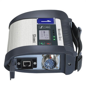 Strumenti di Diagnosi <span class=keywords><strong>Auto</strong></span> C4 di Alta Qualità per Riparazione <span class=keywords><strong>Auto</strong></span> e Camion Mercedes-Benz, SD CONNECT con Software Aggiornato SSD Star C4 Plus Doip - Product Image 4