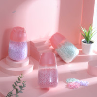 Perles de parfum écologiques jetables OEM/ODM pour lessive, rehausseurs de parfum longue durée à ajouter en machine