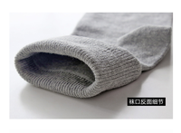 Vente en gros de chaussettes de cheville en coton confortables pour hommes non contraignantes pour la saison d'automne