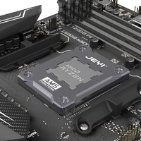 Thermalright ASF-Black AM5 CPU Aluminium Full-Fit Contact Frame V2 Cadre correcteur anti-flexion pour ordinateur de bureau en stock