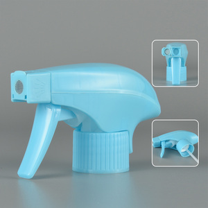 Yuyao usine PP plastique assemblage Machine <span class=keywords><strong>électrique</strong></span> givré en plastique moussant déclencheur vaporisateur 100 Ml Hdpe bouteille avec <span class=keywords><strong>pulvérisateur</strong></span> à gâchette - Product Image 3