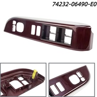74232-06490-E0 Fensterschalter-Verkleidung für Toyota Camry 7. Generation 2012-2017 Fahrerseite