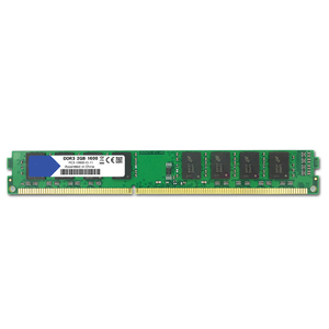 Tarjeta de módulo de memoria de escritorio de alta calidad al por mayor 1066MHZ <span class=keywords><strong>DDR3</strong></span> 2GB - Product Image 2