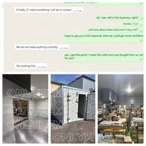 Thương mại đi bộ trong mát và tủ đông lưu trữ phòng kinh tế lạnh phòng lạnh - Product Image 4