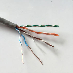 <span class=keywords><strong>Cable</strong></span> <span class=keywords><strong>Ethernet</strong></span> CAT6 Personalizado Directo de Fábrica OEM/ODM, Muestra en <span class=keywords><strong>3</strong></span> Días, <span class=keywords><strong>Cable</strong></span> LAN UTP 100% Cobre, Conector Dorado de 50μ, Fabricante con Certificación ISO9001 - Product Image 6