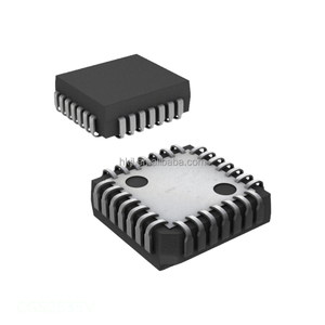 Composants électroniques : Horloge de canal de fabrication à synchronisation 28 LCC (J Lead) CGS2535V – Acheter en ligne - Product Image 1
