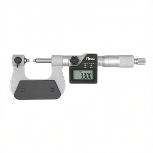 Ttake Digital <b>Micrometer</b> 0-25mm External Thread Measurement IP65 Waterproof - Product Image 2