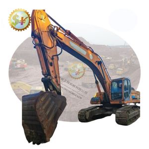 Precio de Fábrica, Excavadora de Cadenas Usada Doosan DH420LC-7 de 42 Toneladas, Tendencia Actual, con Motor D13 y Capacidad de Cucharón de 1.5m, de Segunda Mano - Product Image 1