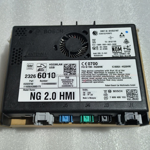 Hochwertiges Mensch-Maschine-Schnittstellen-Steuer modul 23266010 23163520 23196603 23203388 23427517 für NEU <span class=keywords><strong>Ca</strong></span>-dillac SRX XTS - Product Image 2