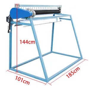 Professional Manufacturer tONGHONG Belt Parting Machine Separates The Ribbon Machine For Auxiliary Machinery