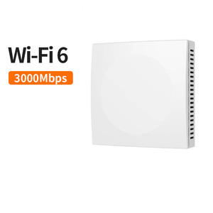 Ax1500 dual-band <span class=keywords><strong>Wifi</strong></span> 6 điểm truy cập với 500 ㎡ bảo hiểm 2x3dbi antennas & <span class=keywords><strong>PoE</strong></span> 48V iốt giải pháp & phần mềm - Product Image 6