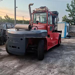 Heli 160 16 Ton Diesel Forklift Good Performance <b>Used</b> Heli Forklift 16 Tons 3 Meters Lifting Machine - Product Image 3