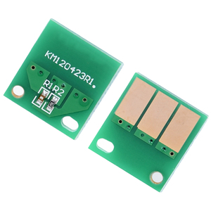 DR313 <span class=keywords><strong>DR</strong></span> 313 <span class=keywords><strong>DR</strong></span>-313 für Konica Minolta C258 C308 C368 C 258 C 308 C 368 Cartridge Reset Chip Image Unit Chip Drum Chip - Product Image 1