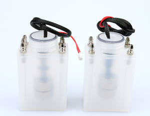 Leak Proof 4 Hole /90ml Konica Ink <b>Tank</b> with Float 4 Hole -90ml for Continuous Ink Supply System - Product Image 3