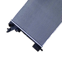Radiateurs en aluminium pour chauffage central JD 24225 pour Cadillac 2014-2016 MT 1300322 2084216 Noyau de radiateur