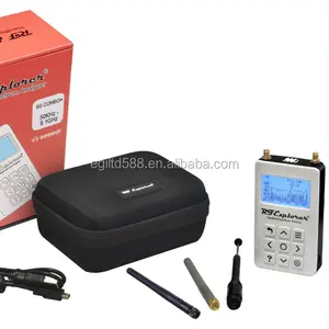Handheld Analyzer Spectrum RF Explorer 6G Combo Plus Analyzer Spectrum 50KHz 6.1Ghz 6G Sinyal Penuh band