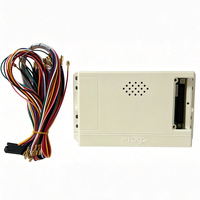 Boîte de jeu Pandora OS Game Box 25000, borne d'arcade en métal, 2 joueurs, nouvelle carte mère S905L3a pour console à joystick rechargeable