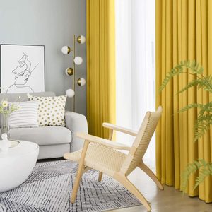 Rideaux en <span class=keywords><strong>bambou</strong></span> de luxe à bloc, textile d'intérieur, pour le salon, style européen et américain, vente en gros, collection 2021 - Product Image 4