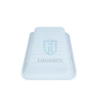 Filter udara suku cadang mobil standar OEM 17801-87402 1780187402 untuk DAIHATSU TERIOS
